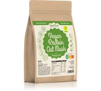GreenFood Nutrition Vegan Protein Oat Mash pappa d’avena con proteine aroma Chocolate 500 g