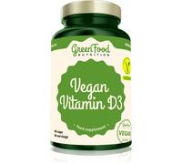 GreenFood Nutrition Vegan Vitamin D3 capsule con vitamina D 110 g