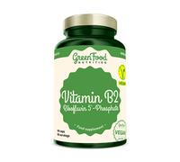 Greenfood Vitamina B2 Riboflavina 5' Fosfato 90 Capsule - Integratore