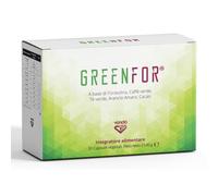 Vanda Omeopatici GREENFOR 30 CAPSULE