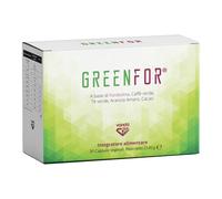 Vanda Omeopatici GREENFOR 30 CAPSULE