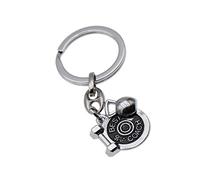 GreenFord Bomboniera Compleanno Portachiave Pesi Palestra Sport (Kit 10 Pezzi) G316-P
