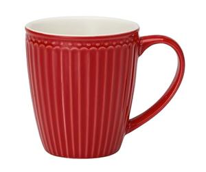 GreenGate Alice Red Tazza Mug