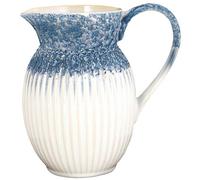 Greengate Brocca Alice Ripple Blu 1,5 Litri Everyday Porcellana Kanne