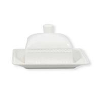 Greengate Burriera Alice Bianco Piccolo 14x12 CM Ceramica Tutti Giorni Stoviglia