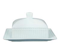 Greengate Burriera Alice Pallido Blu Medium 17x14 CM Ceramica Burriera