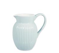 Greengate Caraffa Alice Blu Brocca 0,5 Litro Tutti Giorni Stoviglia Pallido