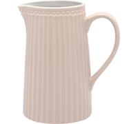 Greengate Caraffa Alice Caramello Brocca 1 L Everyday Stoviglia Cremoso Fudge