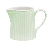 Greengate Caraffa Alice verde v:0,25L/H: 8,9 cm