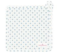 Greengate Presine Lumi Stella Polverosi Blu Stelle 2er Set Cotone