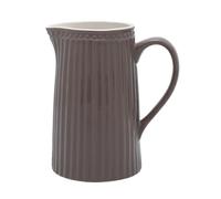 GreenGate STWJUGA1LALI5206 - Brocca Alice, 1 l, Colore: Cioccolato Scuro
