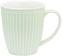 GreenGate Tazza con Manico Alice Verde