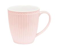 GreenGate Tazza da Latte con Manico Alice Rosa