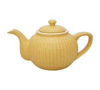 Greengate Teiera Alice Giallo Brocca 1 Litro Tutti Giorni Stoviglia Teapot Honey