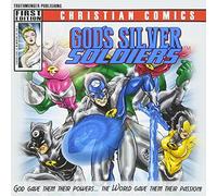Greenhaw, Art & Light Crust Doughboys - God's Silver Soldiers: Visual Novel Soundtrack