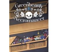 Greenhearth Necromancer Steam Key (PC) EUROPE