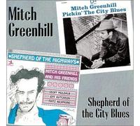 Greenhill,Mitch - Shepherd of the City Blues