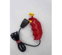 Greenhills Carrera Go!!! Red Turbo Boost Hand Controller Yellow Trigger - New - MACC982