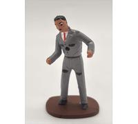 Greenhills Scalextric Carrera Painted Trackside Mechanic 1.32 Scale - New