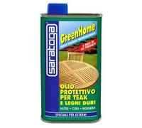 Greenhome Olio Protettivo X Teak 250 ml Saratoga