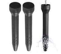 Greenhouse 3 Pieces Root Irrigation Inserts Garden Watering Stakes