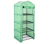 Greenhouse Cover Replacement - 62.2x26.77x19.29 Inches Replacement Greenhouse Cover | Pvc For Gardening, Transparent Green House Protector Shield For Garden Yard