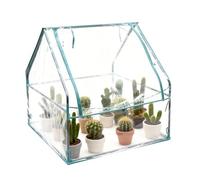 Greenhouse Cover Replacement - Transparent Covers | Outdoor Plant Sheeting with Roller Shutter Door, Greenhouse Covers for Home Greenhouses, Sheds, Balcony, Garden, Patio, and Plant Overwintering