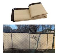 GreenhouseSun, rete parasole al 90% per vela con occhielli da giardino, 2 x 2 m, 2 x 4 m, 3 x 3 m, 3 x 6 m, 4 x 4 m, 4 x 6 m, tenda per terrazze e pergole