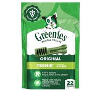 Greenies Dental Treats, Snack dentali per Cani, Originali