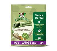 Greenies Snack Dental Large per Cani Oltre 23 kg (6 x 170g Pack)