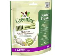 Greenies Snack - Igiene Dentale - 170 g / 340 g - Large (170 g)