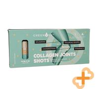 Greenify Collagene Giunture E Cartilagine 20 X 10ml Acido Ialuronico Vitamina D