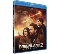 Greenland 2 Migration BLU-RAY Nuovo Action Avventura DVD Blu-ray