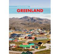 Greenland: A Perfect Coffee Table Picture Book - Travel and Tourism lovers.