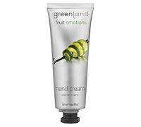 Greenland Crema Mani Lime-Vanilla 75, per la cura quotidiana