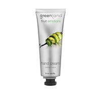 Greenland Crema Per Le Mani Lime di vaniglia