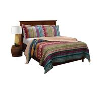 Greenland Home 3-Piece Southwest Quilt Set, King