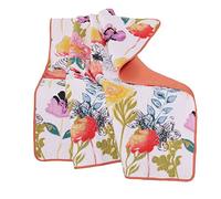 Greenland Home Coperta trapuntata Watercolor Dream