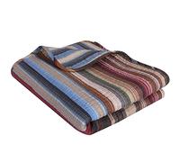 Greenland Home Durango copriletto in Cotone Trapuntato