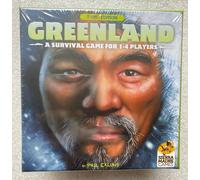 Greenland Ion Game Design Gioco Da Tavolo Strategico Sierra Madre
