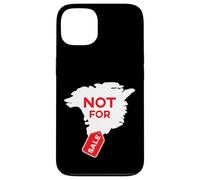 Greenland is not for sale statement Custodia per iPhone 13