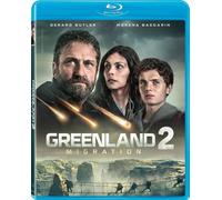 Greenland: Migration - BLURAY, Digital (Blu-ray) Amber Rose Revah Gerard Butler