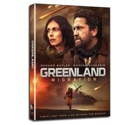 Greenland - Migration (DVD) Gerard Butler Morena Baccarin Roman Griffin Davis