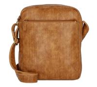 Greenland Nature 18bags borsa a tracolla 27 cm scomparto per laptop marrone