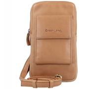 Greenland Nature Borsa a tracolla marrone chiaro Uomo - Accessori - Borse e zaini - Borse - Borse da lavoro e per laptop - Borse in pelle Greenland Nature One Size