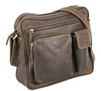 Greenland Nature Borsa a tracolla marrone Donna - Accessori - Borse e zaini - Borse - Borse a tracolla Greenland Nature One Size