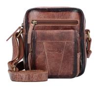 Greenland Nature Borsa a tracolla marrone Uomo Greenland Nature One Size