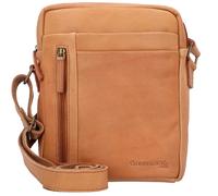 Greenland Nature Borsa a tracolla marrone Uomo Greenland Nature One Size