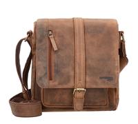 Greenland Nature Borsa a tracolla marrone Uomo Greenland Nature One Size marrone