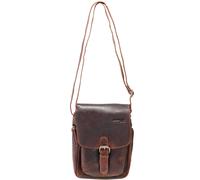 Greenland Nature Borsa a tracolla 'Montana' marrone Donna - Accessori - Borse e zaini - Borse - Borse a tracolla Greenland Nature One Size